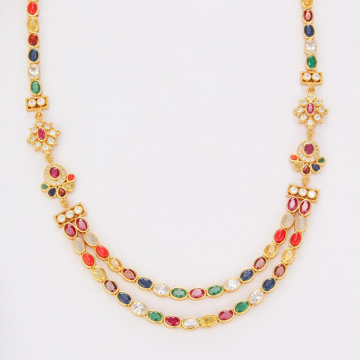 Athidhi Short Necklace