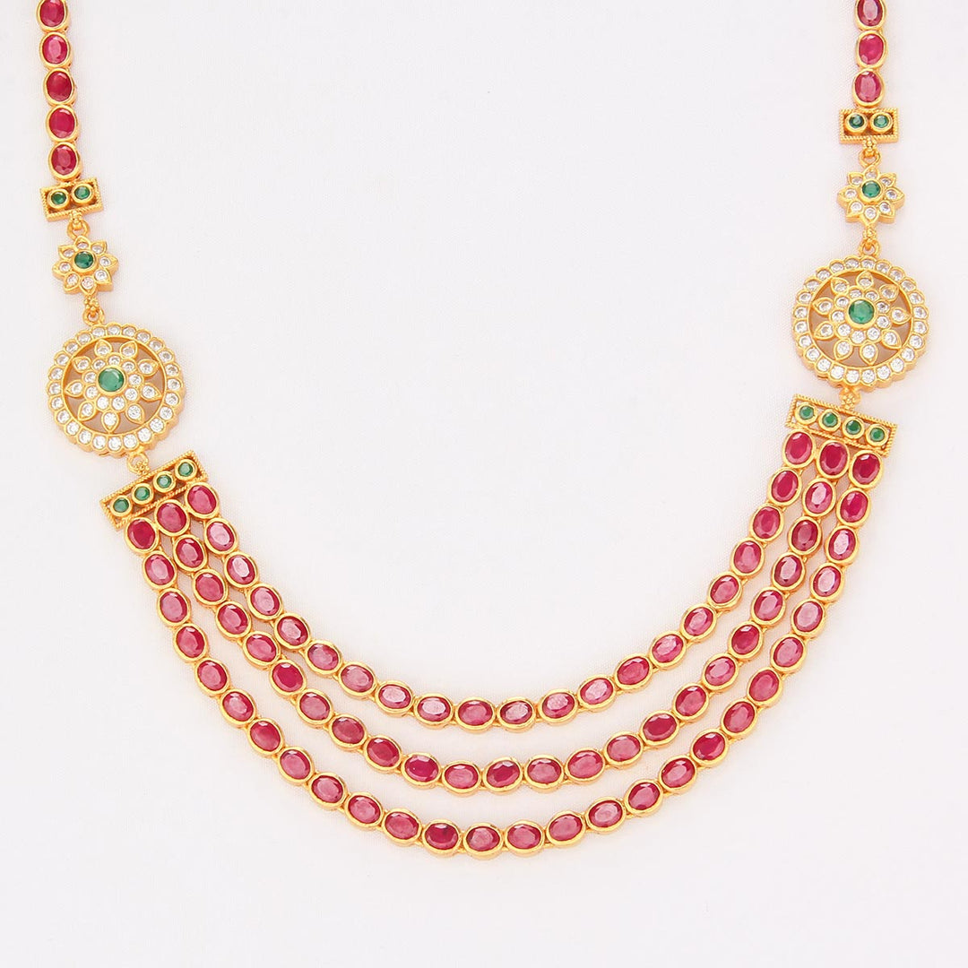 Ellariya Short Necklace