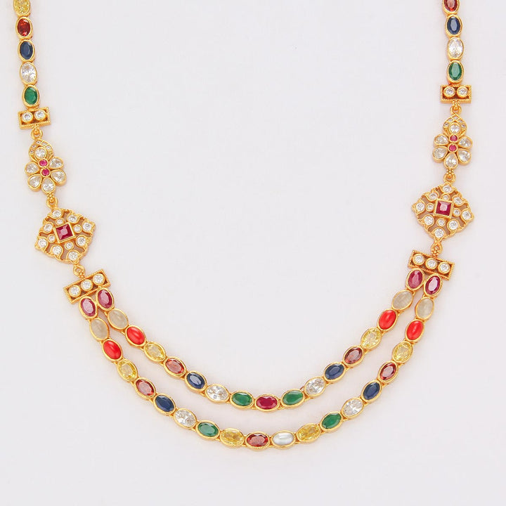 Yashika Short Necklace
