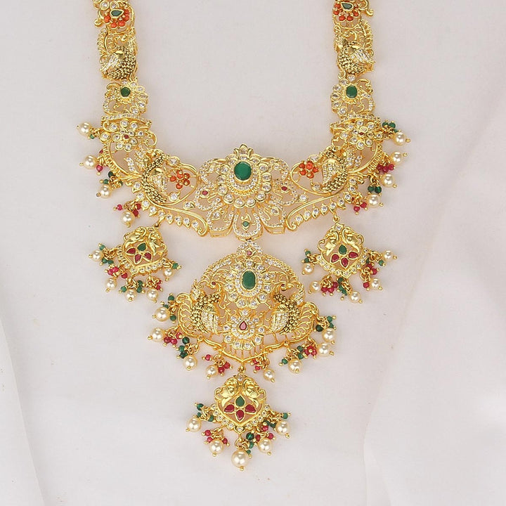 Bridal Long Necklace