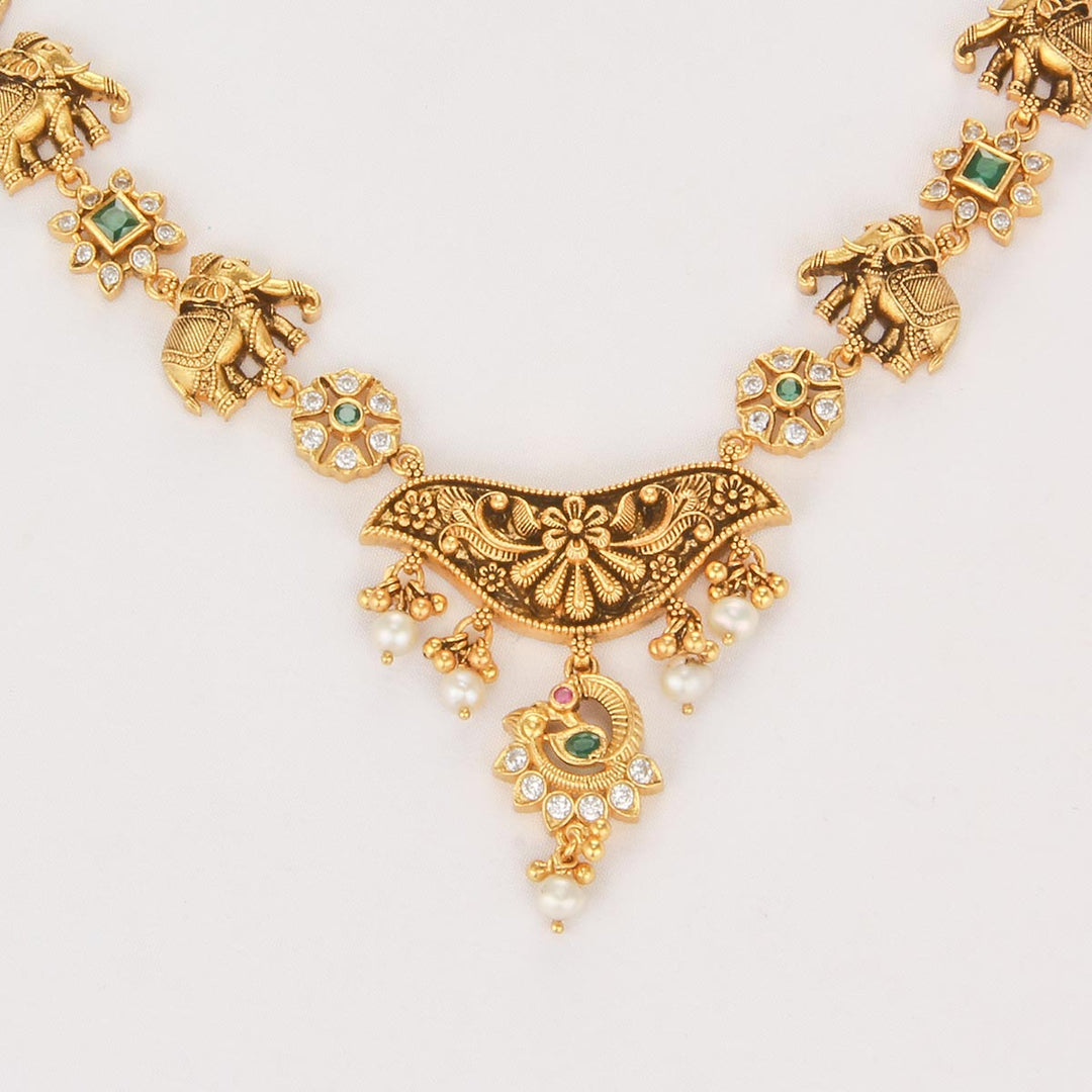 Serin Nagas Long Necklace