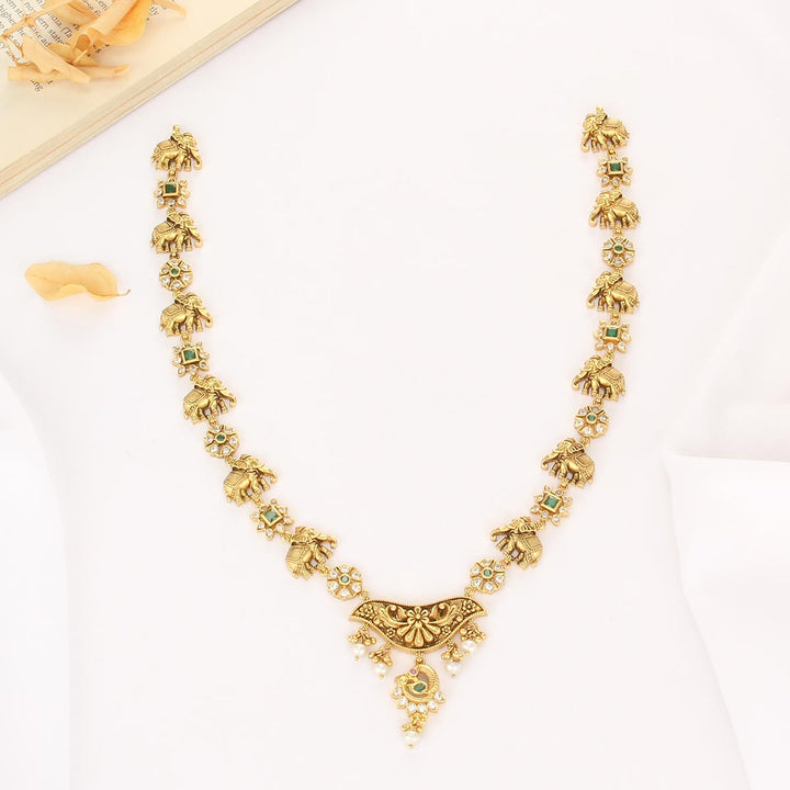 Serin Nagas Long Necklace