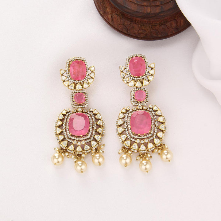 Ishan Long Necklace Set