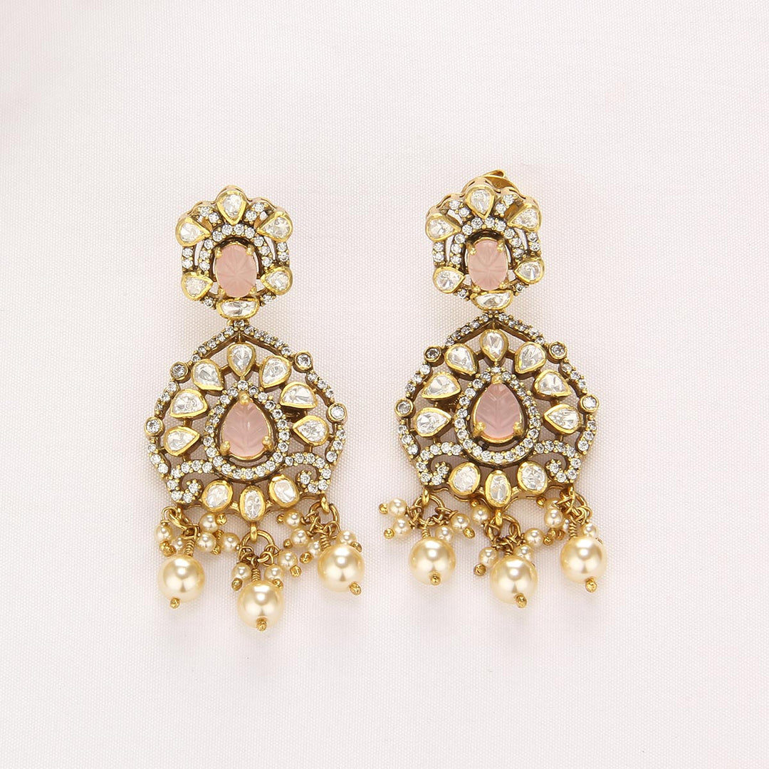 Lithika Long Necklace Set