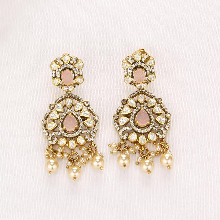 Lithika Long Necklace Set