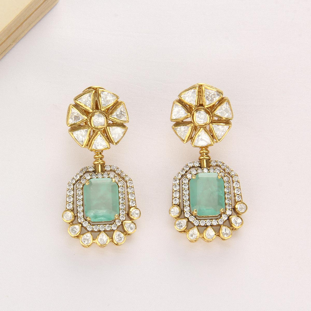 Royal's Short Necklace Set