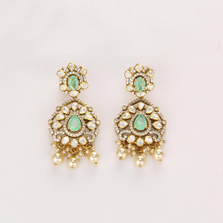 Aveline Short Necklace Set