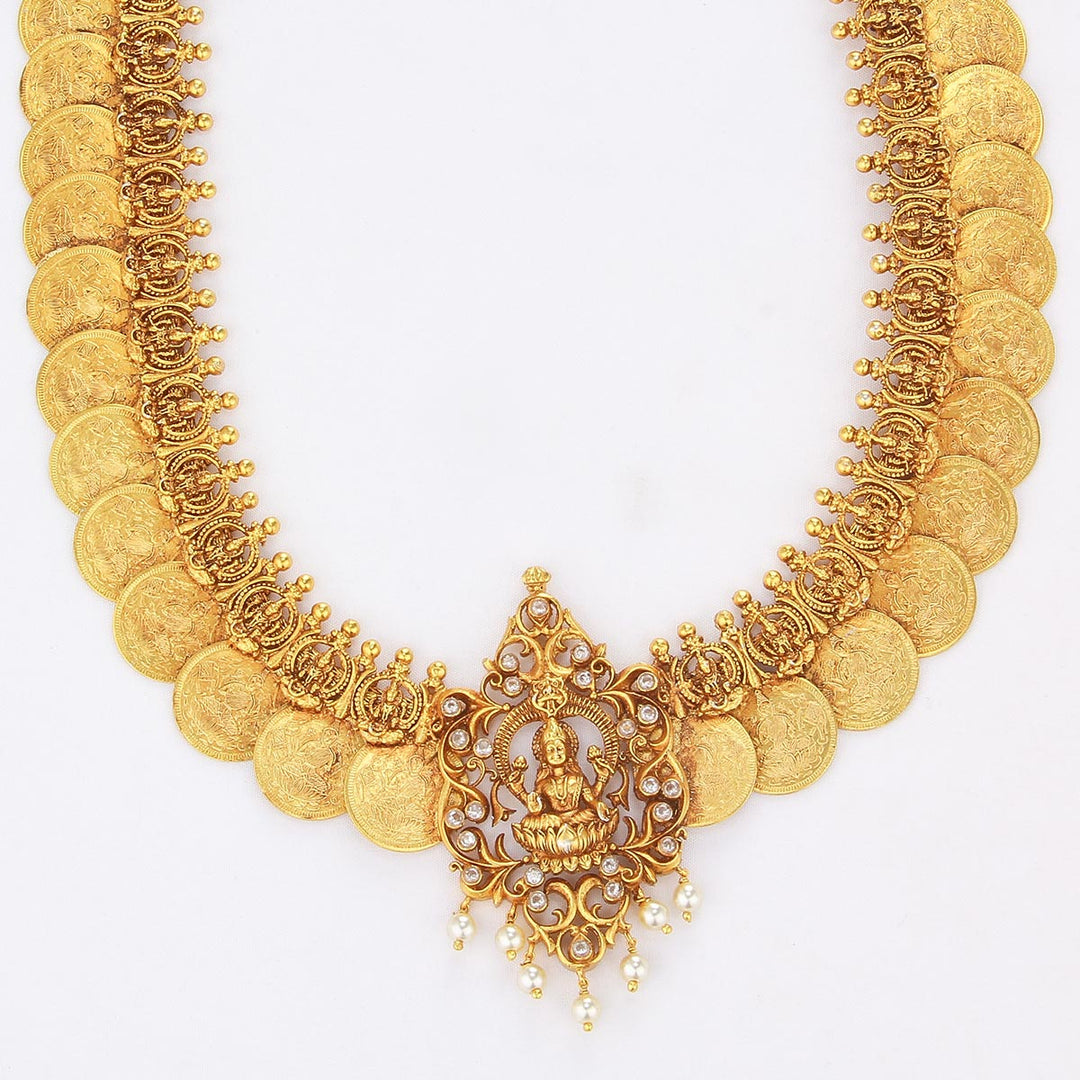 Traditional Nagas Long Necklace