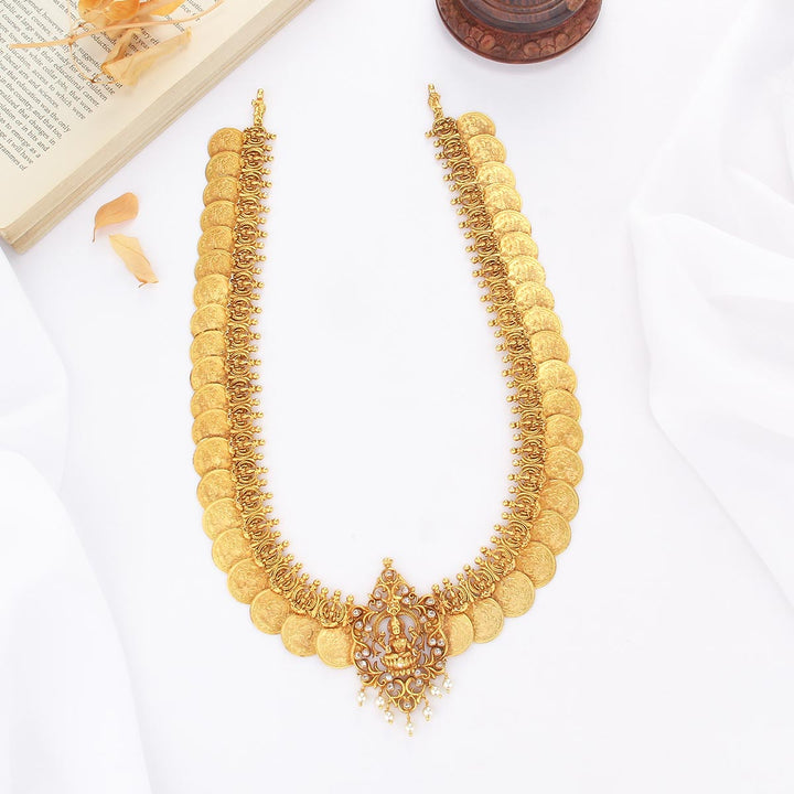 Traditional Nagas Long Necklace