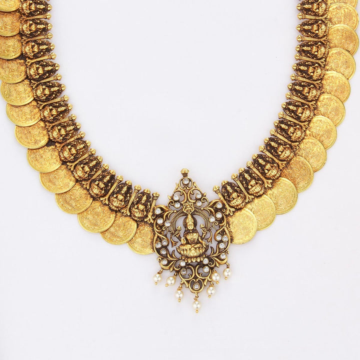 Ineshka Nagas Long Necklace