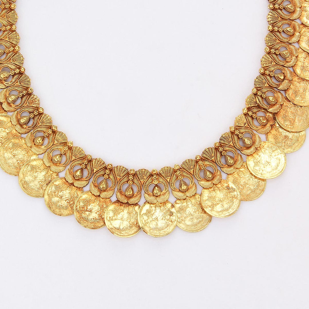 Drishali Nagas Long Necklace
