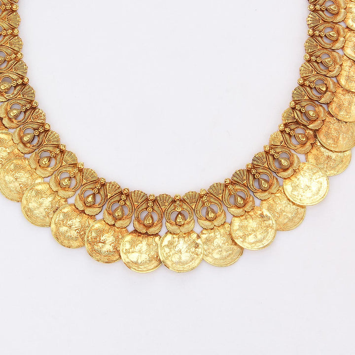 Drishali Nagas Long Necklace