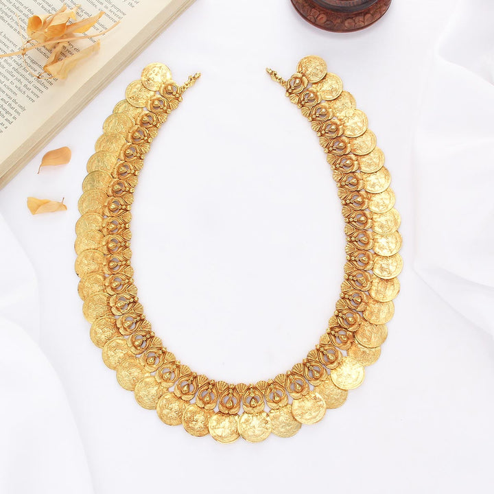 Drishali Nagas Long Necklace