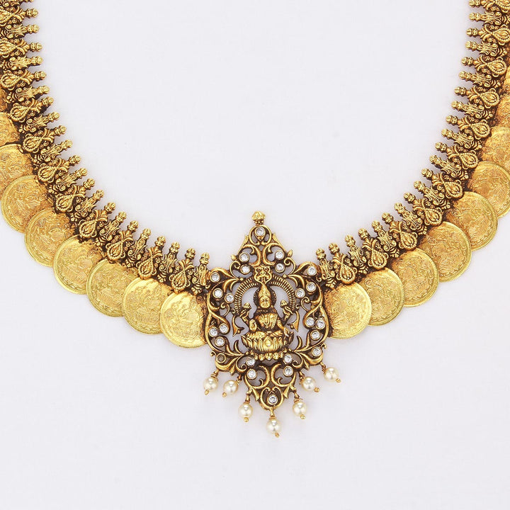 Varnika Nagas Long Necklace