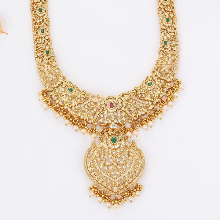 Grandeur Long Necklace