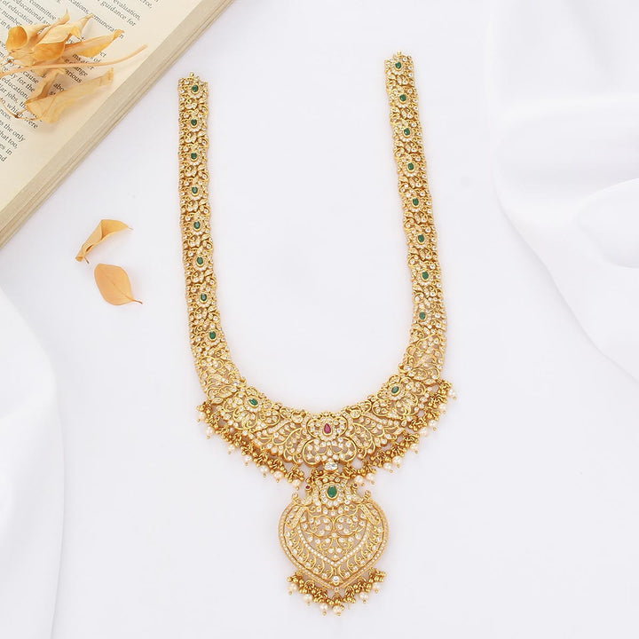 Grandeur Long Necklace