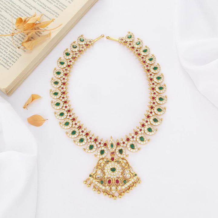 Stunning Long Necklace