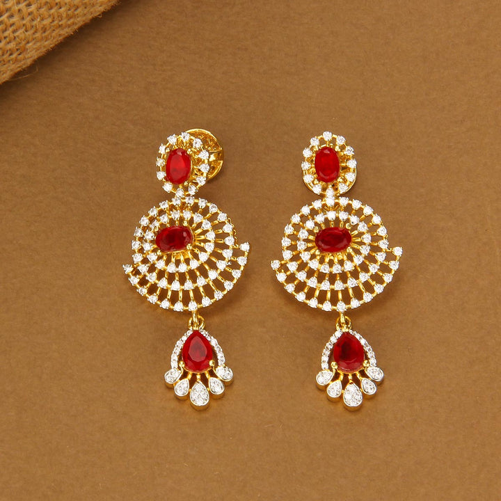 Admirable Avikam Short Necklace Set