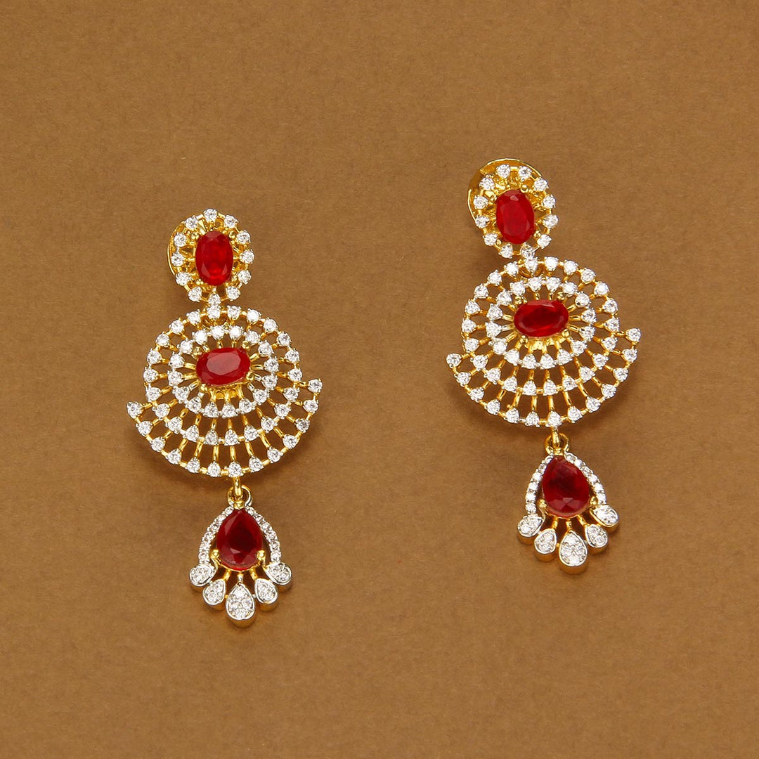 Chic & Trendy Avikam Long Necklace Set