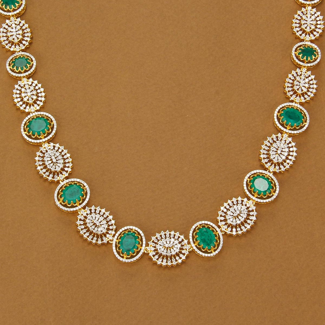 Facinate Long Necklace Set