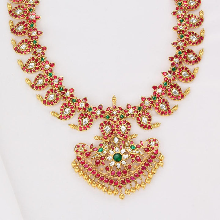 Lahina Long Necklace