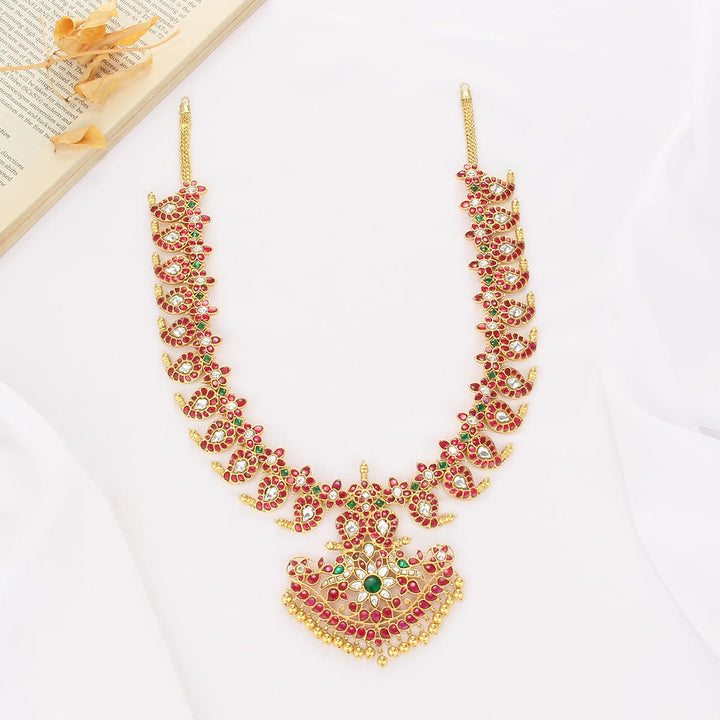 Lahina Long Necklace