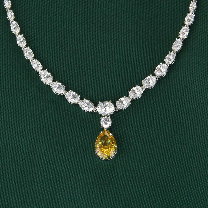 Fantasy Short Necklace Set