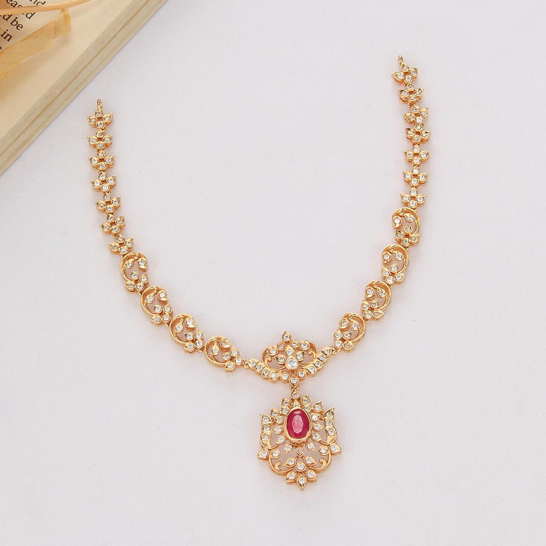 Manisha Short Necklace Set