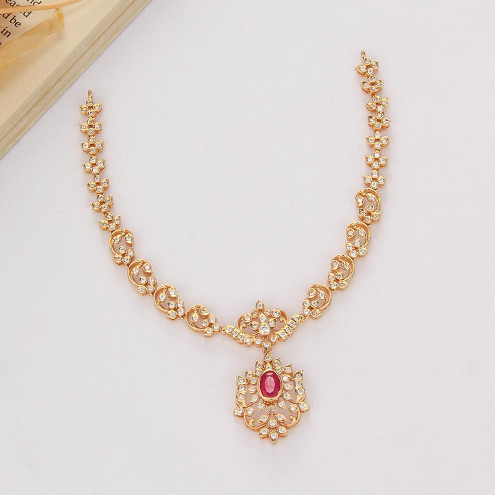 Manisha Short Necklace Set