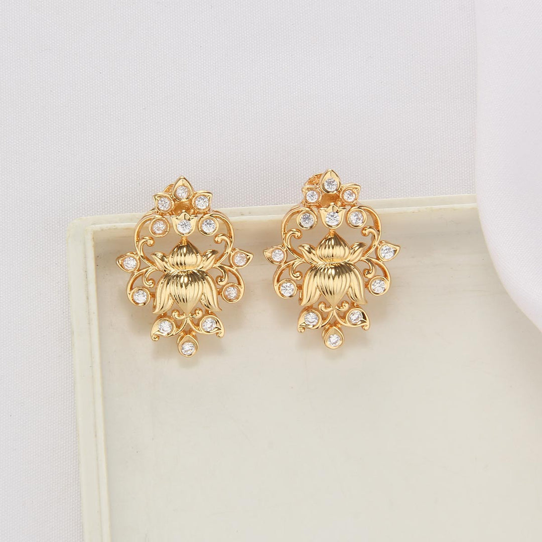 Dazzle Short Necklace Set