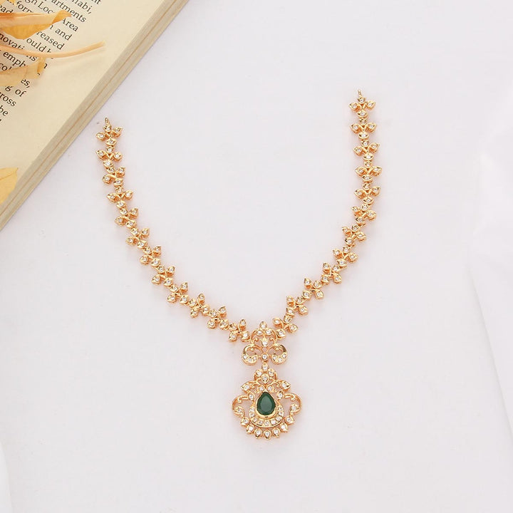 Royal Charm Short Necklace