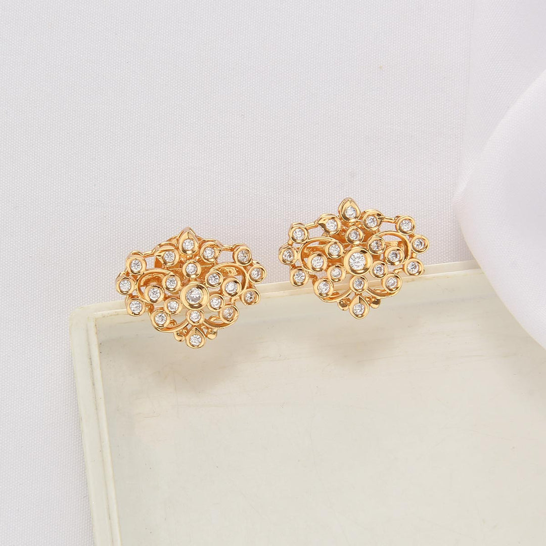 Abhitha Shine Short Necklace Set