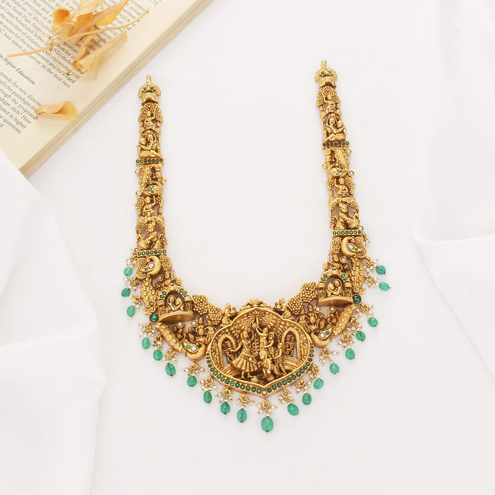 Divine Love Nagas Long Necklace