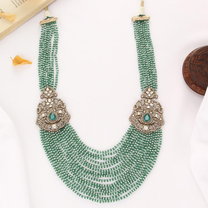 Veshna Victorian Long Necklace