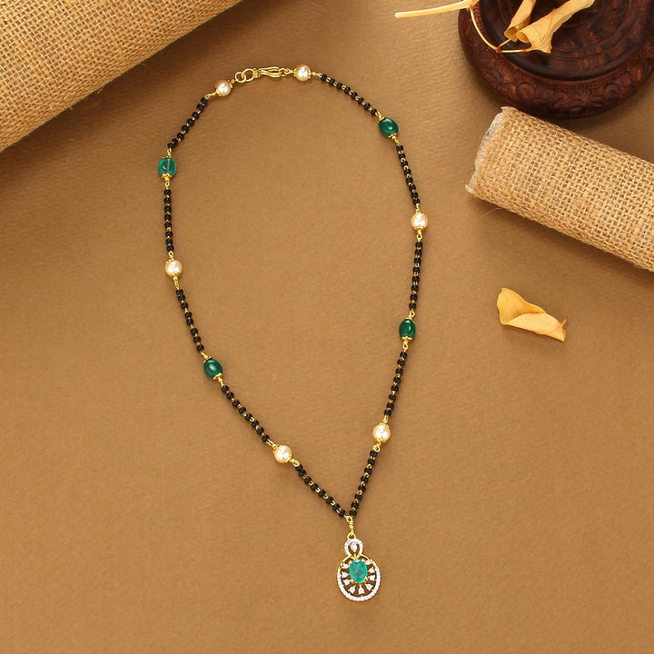 Anisha Diamond Design Necklace