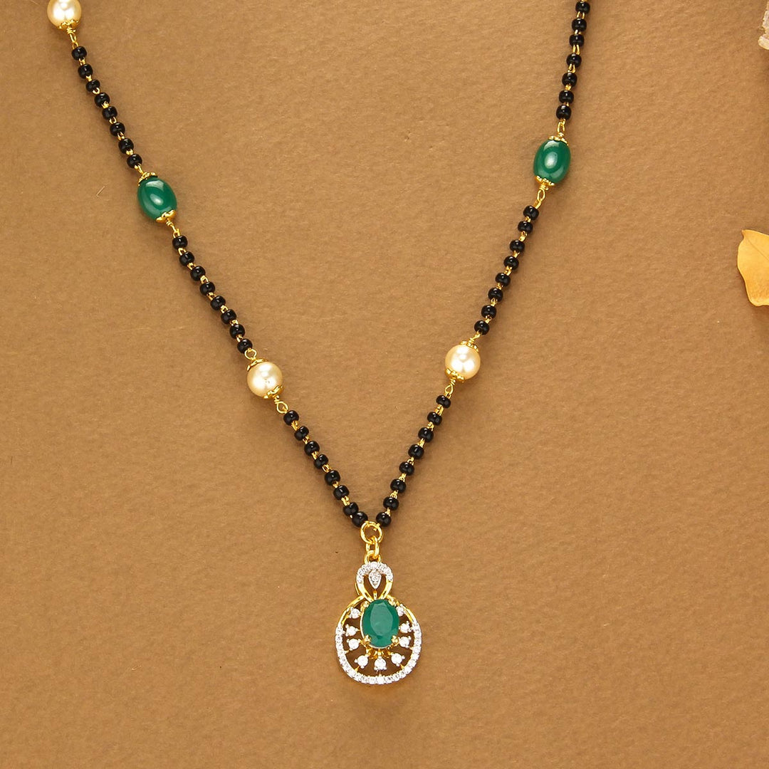 Mahitha Diamond Design Necklace