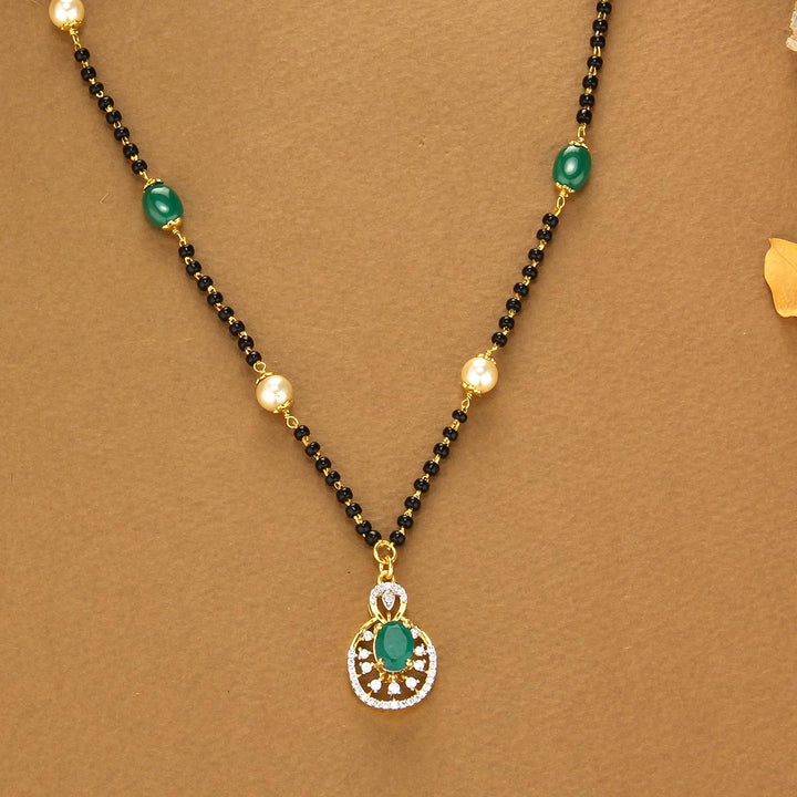 Mahitha Diamond Design Necklace
