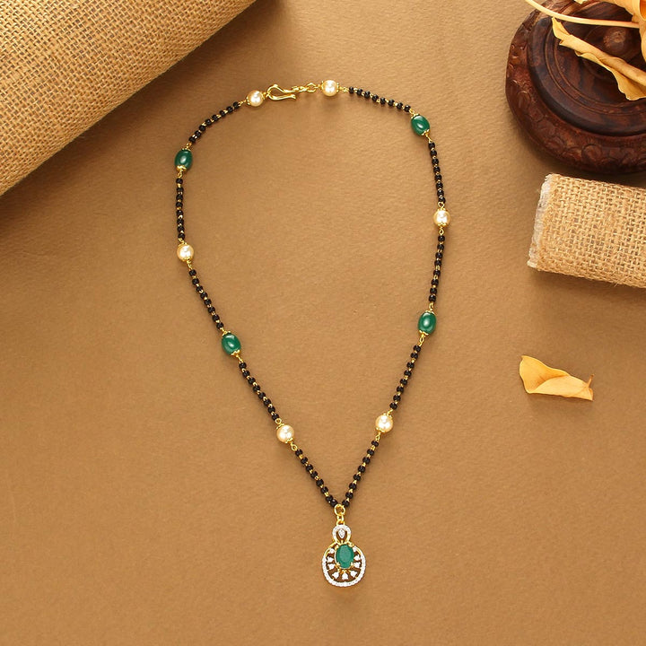 Mahitha Diamond Design Necklace