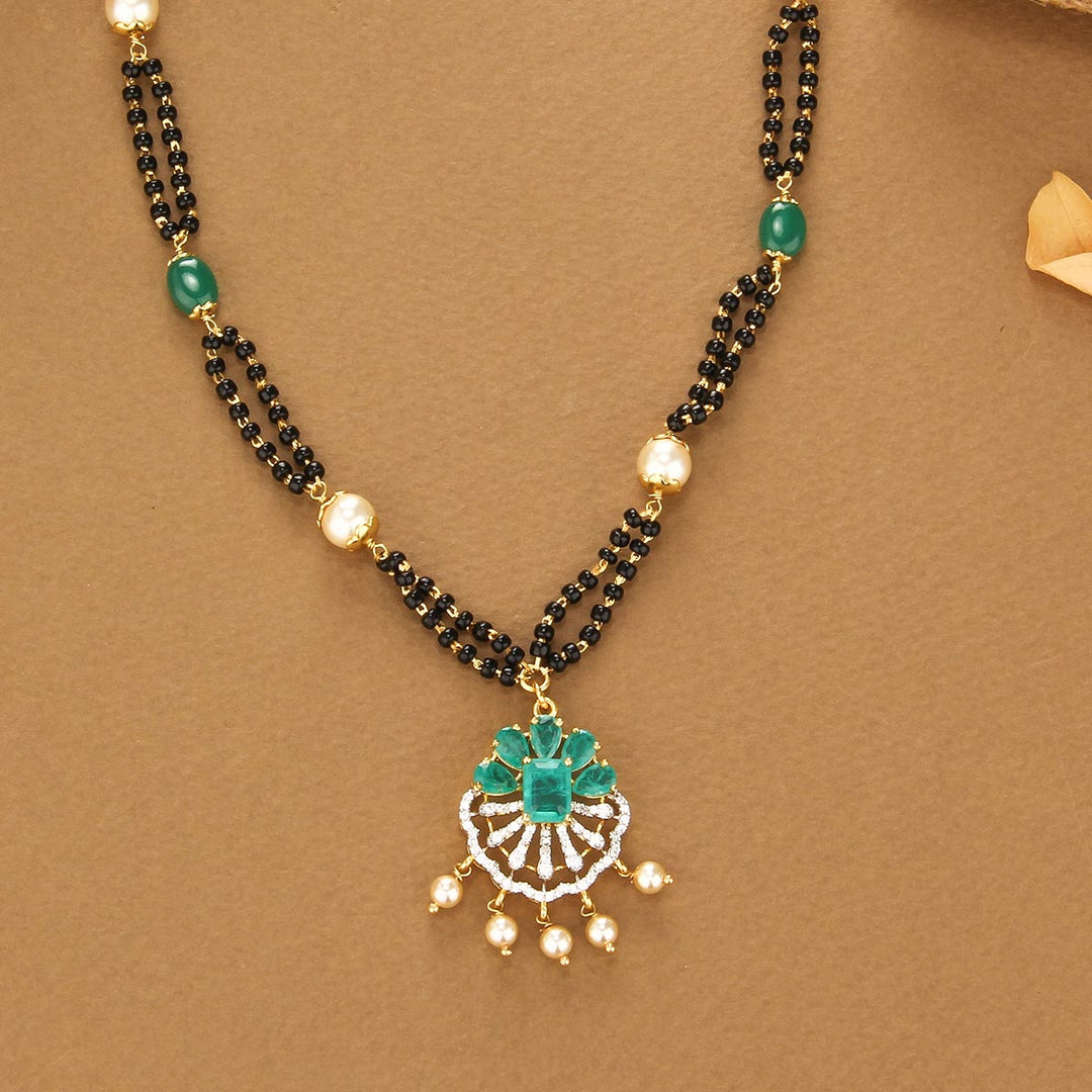 Theodora Diamond Design Necklace