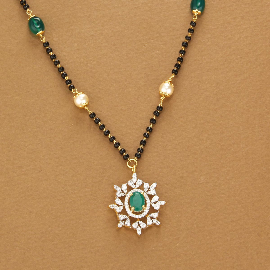 Manvi Avikam Long Necklace Set