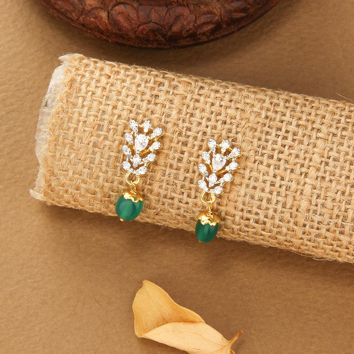 Ezhya Avikam Long Necklace Set