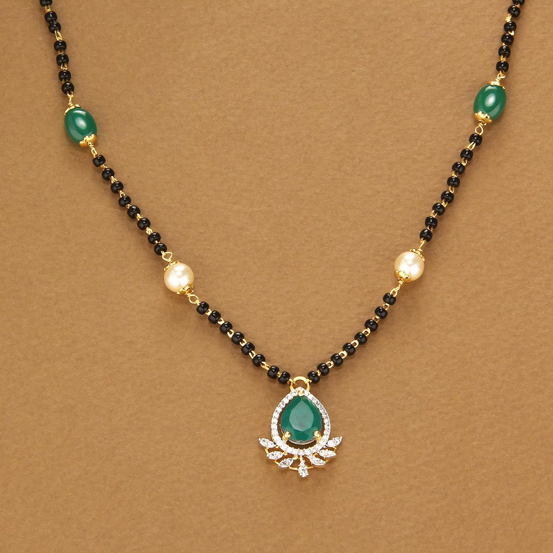 Esther Diamond Design Necklace