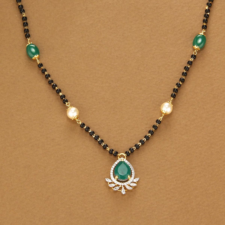 Esther Diamond Design Necklace