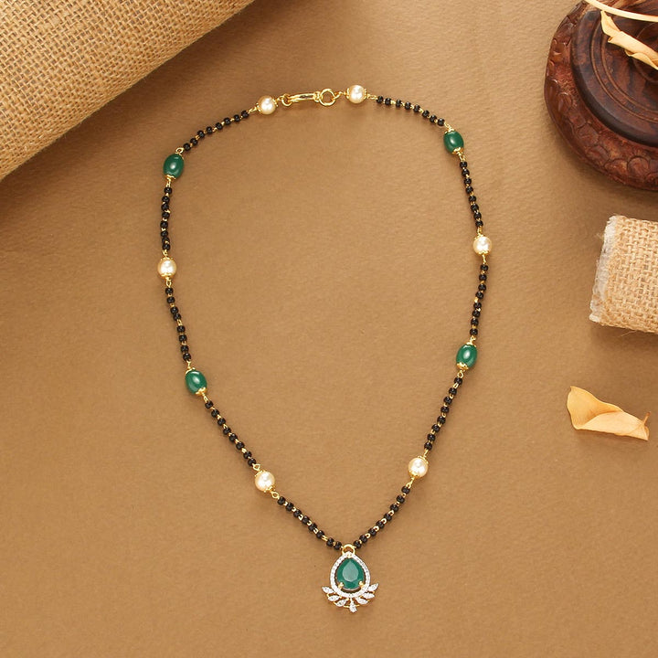 Esther Diamond Design Necklace