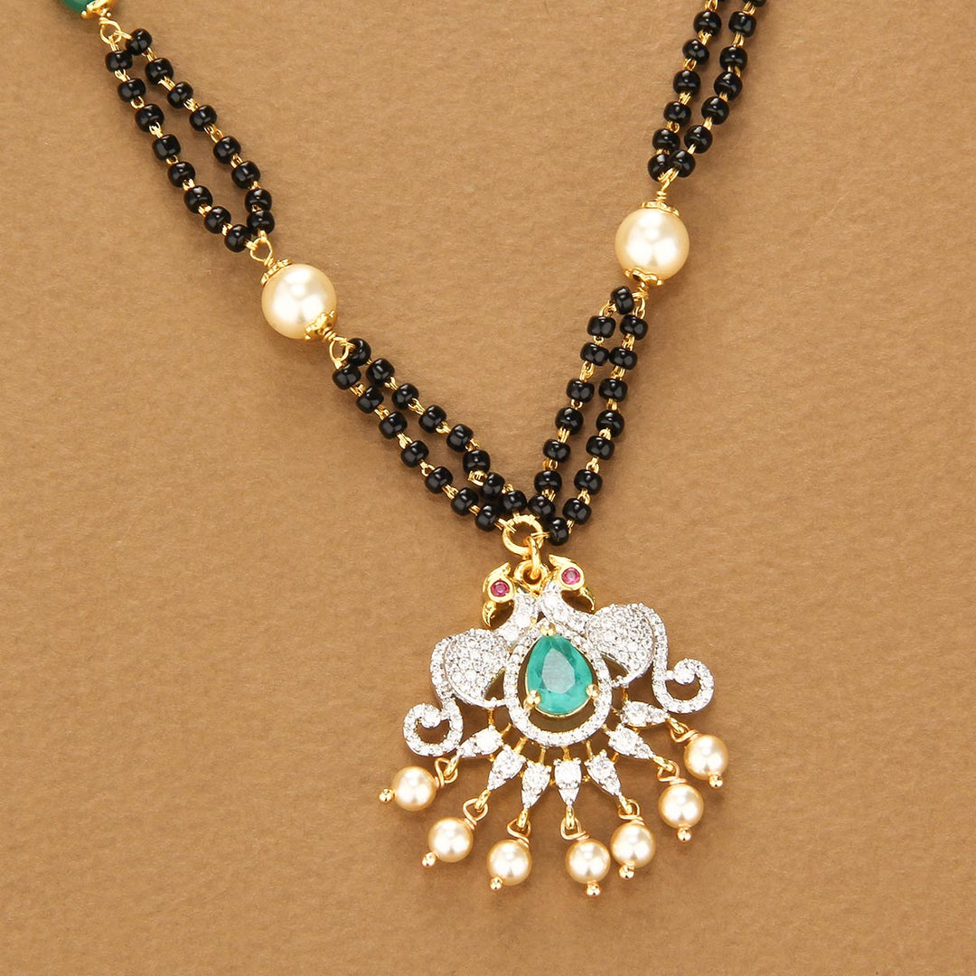 Ashya Avikam Short Necklace Set