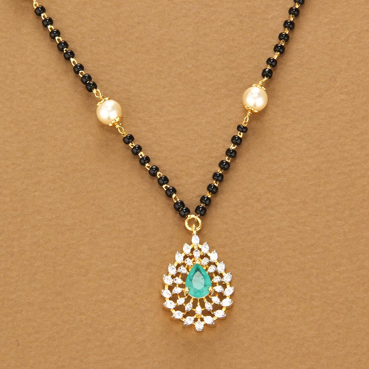 Pavya Avikam Short Necklace Set