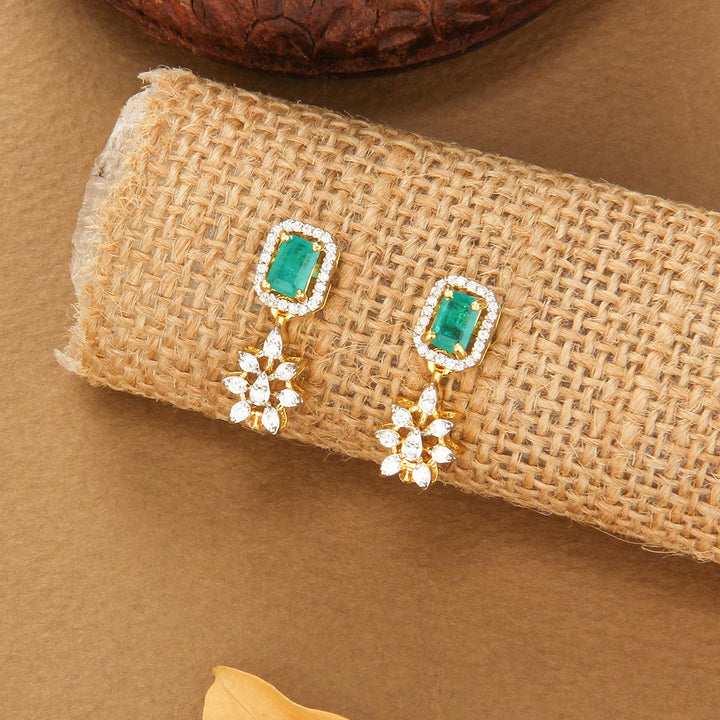 Pavya Avikam Short Necklace Set