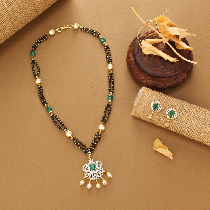 Kiora Avikam Long Necklace Set