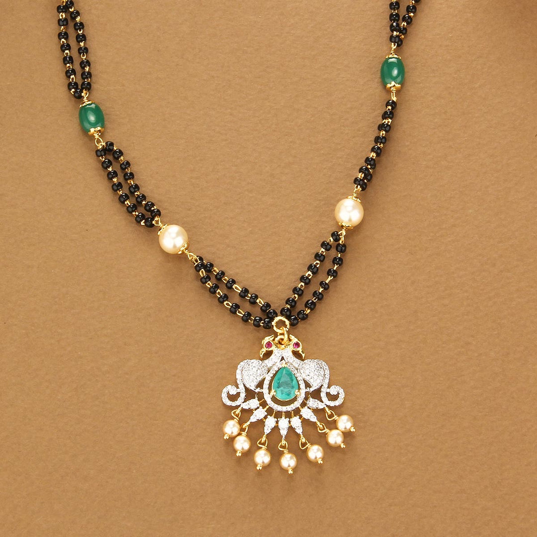 Lavinia Diamond Design Necklace