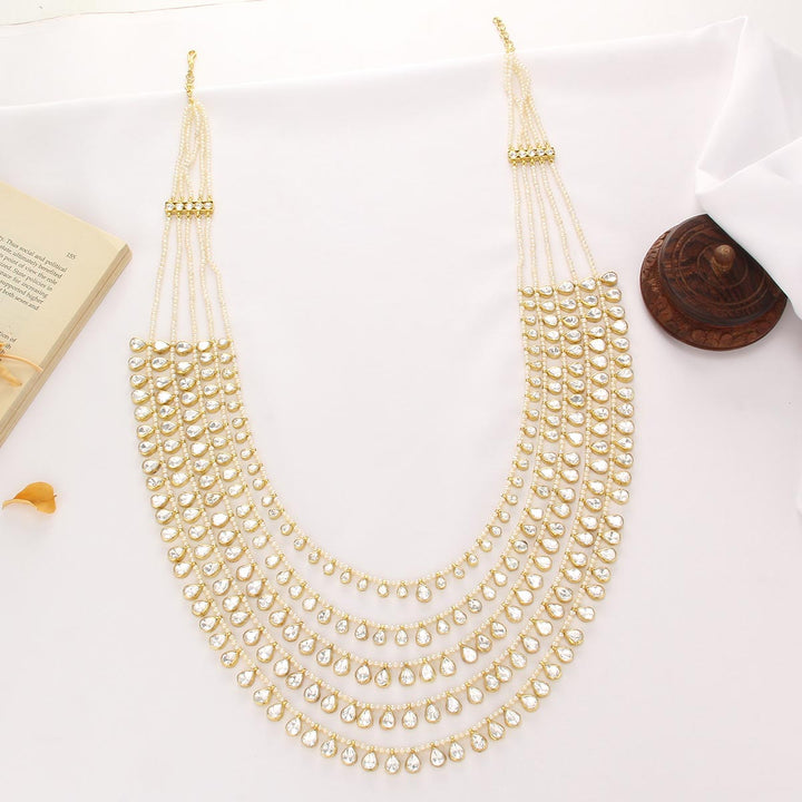 Xienna Long Necklace